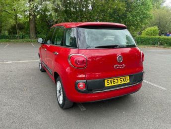 Fiat 500L 1.3 MultiJet Lounge Dualogic Euro 5 (s/s) 5dr
