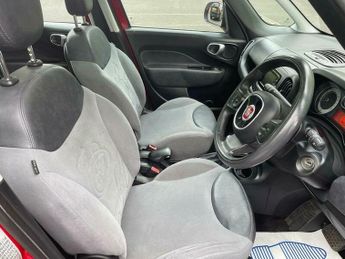Fiat 500L 1.3 MultiJet Lounge Dualogic Euro 5 (s/s) 5dr