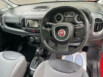 Fiat 500L 1.3 MultiJet Lounge Dualogic Euro 5 (s/s) 5dr