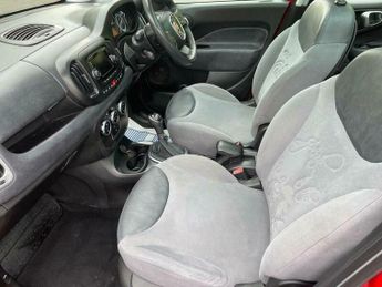 Fiat 500L 1.3 MultiJet Lounge Dualogic Euro 5 (s/s) 5dr