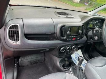 Fiat 500L 1.3 MultiJet Lounge Dualogic Euro 5 (s/s) 5dr