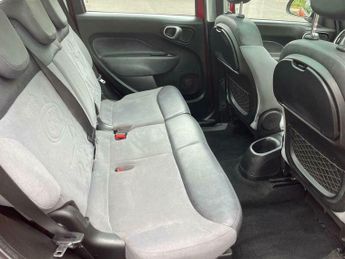 Fiat 500L 1.3 MultiJet Lounge Dualogic Euro 5 (s/s) 5dr