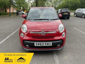 Fiat 500L 1.3 MultiJet Lounge Dualogic Euro 5 (s/s) 5dr