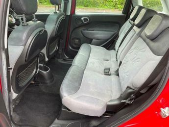 Fiat 500L 1.3 MultiJet Lounge Dualogic Euro 5 (s/s) 5dr