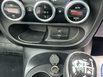 Fiat 500L 1.3 MultiJet Lounge Dualogic Euro 5 (s/s) 5dr