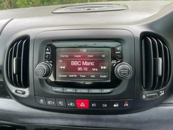 Fiat 500L 1.3 MultiJet Lounge Dualogic Euro 5 (s/s) 5dr