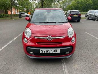 Fiat 500L 1.3 MultiJet Lounge Dualogic Euro 5 (s/s) 5dr