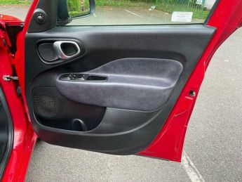 Fiat 500L 1.3 MultiJet Lounge Dualogic Euro 5 (s/s) 5dr