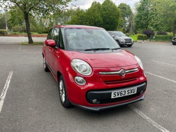 Fiat 500L 1.3 MultiJet Lounge Dualogic Euro 5 (s/s) 5dr