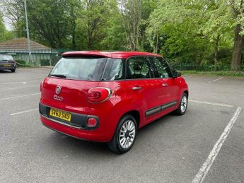 Fiat 500L 1.3 MultiJet Lounge Dualogic Euro 5 (s/s) 5dr