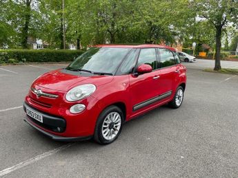 Fiat 500L 1.3 MultiJet Lounge Dualogic Euro 5 (s/s) 5dr