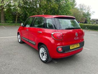 Fiat 500L 1.3 MultiJet Lounge Dualogic Euro 5 (s/s) 5dr