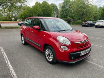 Fiat 500L 1.3 MultiJet Lounge Dualogic Euro 5 (s/s) 5dr