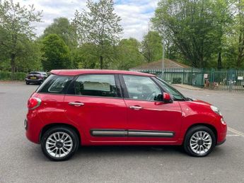 Fiat 500L 1.3 MultiJet Lounge Dualogic Euro 5 (s/s) 5dr