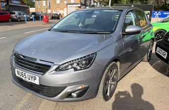 Peugeot 308 1.2 PureTech Allure Hatchback 5dr Petrol Manual Euro 6 (s/s) (13