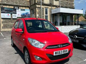 Hyundai I10 1.2 Active Euro 5 5dr