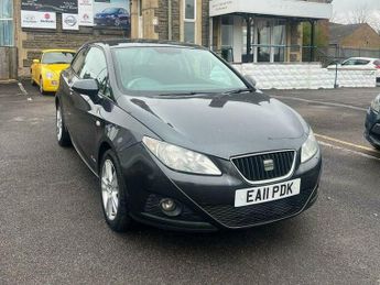 SEAT Ibiza 1.4 16V SE Copa Sport Coupe Euro 5 3dr