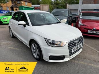 Audi A1 1.6 TDI Sport Sportback 5dr Diesel Manual Euro 6 (s/s) (116 ps)