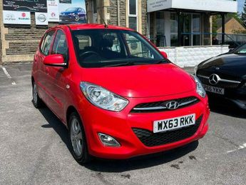 Hyundai I10 1.2 Active Euro 5 5dr