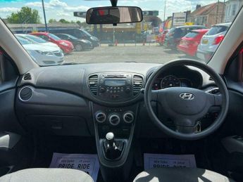 Hyundai I10 1.2 Active Euro 5 5dr
