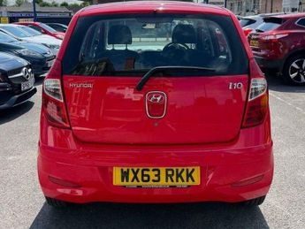 Hyundai I10 1.2 Active Euro 5 5dr