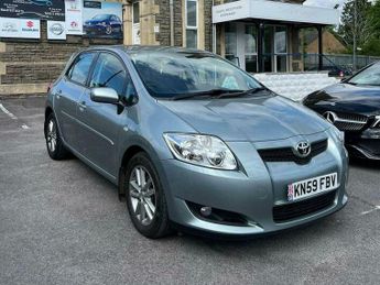 Toyota Auris 1.6 V-Matic TR 5dr