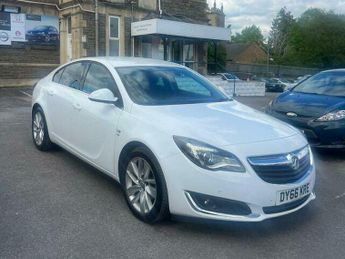 Vauxhall Insignia 1.6 CDTi SRi Nav Euro 6 (s/s) 5dr