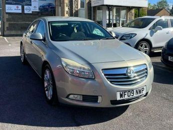 Vauxhall Insignia 2.0 CDTi Exclusiv Euro 5 5dr