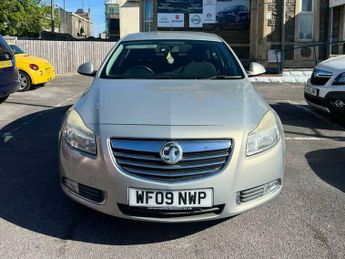 Vauxhall Insignia 2.0 CDTi Exclusiv Euro 5 5dr