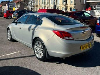 Vauxhall Insignia 2.0 CDTi Exclusiv Euro 5 5dr