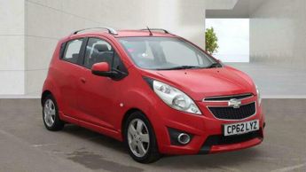 Chevrolet Spark 1.2 Spark LT 5dr