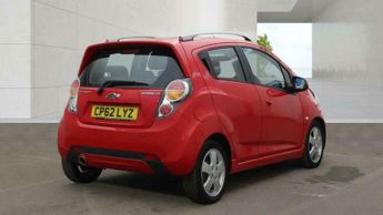 Chevrolet Spark 1.2 Spark LT 5dr