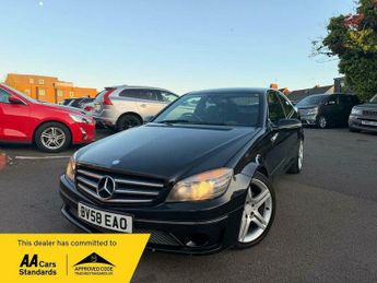 Mercedes CLC 2.1 CLC220 CDI Sport Coupe Auto Euro 4 3dr