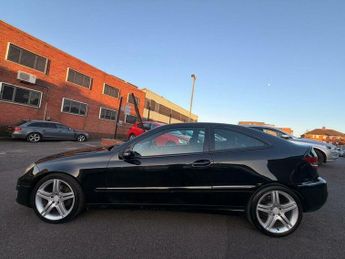 Mercedes-Benz Captiva 2.1 CLC220 CDI Sport Coupe Auto Euro 4 3dr