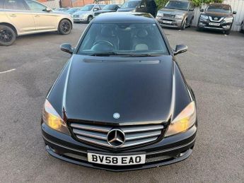 Mercedes-Benz Captiva 2.1 CLC220 CDI Sport Coupe Auto Euro 4 3dr