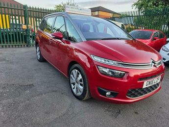Citroen C4 Picasso 1.6 BlueHDi Exclusive EAT6 Euro 6 (s/s) 5dr