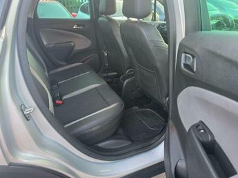Vauxhall Crossland X 1.2 Turbo Tech Line Nav Auto Euro 6 (s/s) 5dr