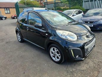 Citroen C1 1.0i VTR+ EGS5 Euro 5 5dr