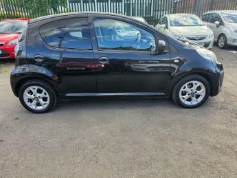 Citroen C1 1.0i VTR+ EGS5 Euro 5 5dr