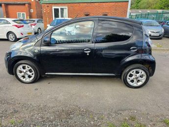 Citroen C1 1.0i VTR+ EGS5 Euro 5 5dr