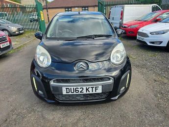Citroen C1 1.0i VTR+ EGS5 Euro 5 5dr