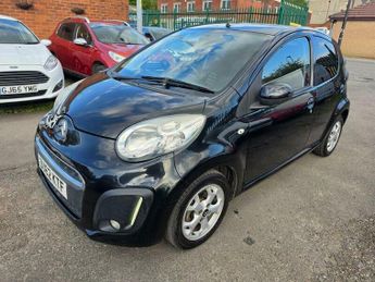 Citroen C1 1.0i VTR+ EGS5 Euro 5 5dr