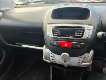 Citroen C1 1.0i VTR+ EGS5 Euro 5 5dr