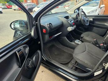 Citroen C1 1.0i VTR+ EGS5 Euro 5 5dr