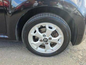 Citroen C1 1.0i VTR+ EGS5 Euro 5 5dr