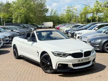 BMW 435 3.0 435d M Sport Auto xDrive Euro 6 (s/s) 2dr
