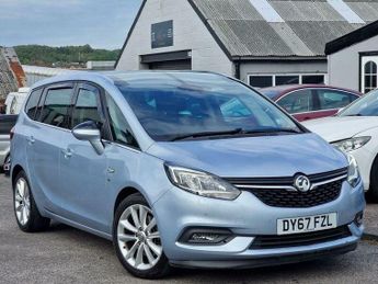 Vauxhall Zafira 2.0 CDTi Elite Nav Euro 6 (s/s) 5dr