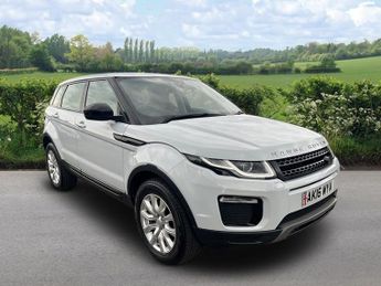 Land Rover Range Rover Evoque ED4 SE TECH