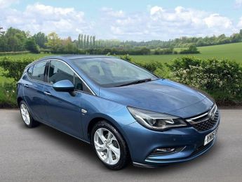 Vauxhall Astra SRI NAV