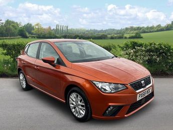 SEAT Ibiza TSI SE TECHNOLOGY